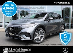 Bild des Angebotes Mercedes-Benz EQS SUV EQS 580 4M SUV AMG/DigiLight/AHK/Fahrass/Hyprscr