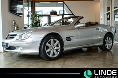 Bild des Angebotes Mercedes-Benz SL 500 |LEDER|NAVI|Bi-XENON|ABC|TEMPO.|SHZ|PDC