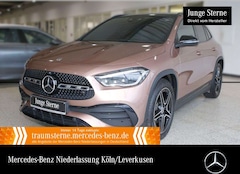 Bild des Angebotes Mercedes-Benz GLA 200 AMG+NIGHT+PANO+MULTIBEAM+KAMERA+19"+7G