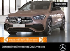 Bild des Angebotes Mercedes-Benz GLA 200 AMG+NIGHT+PANO+MULTIBEAM+KAMERA+19"+7G
