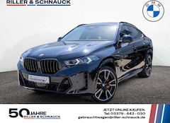 Bild des Angebotes BMW X6 xDrive 40d M-Sport Pro PANO SITZBELÜFTUNG