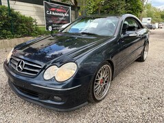 Bild des Angebotes Mercedes-Benz CLK 240 Coupe Avantgarde