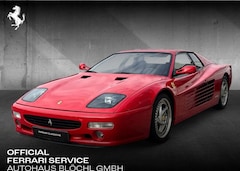 Bild des Angebotes Ferrari 512 F512 M*Dt.Auto*Top Historie