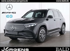 Bild des Angebotes Mercedes-Benz EQB 300 4MATIC +AMG+MBUX+LED+Wide+Navi+AHK+Cam
