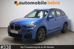 Bild des Angebotes BMW X1 2.0 d XDrive Autom. M-Sport HUD Navi SHZ