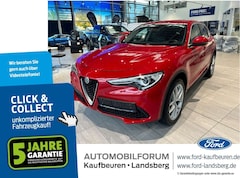 Bild des Angebotes Alfa Romeo Stelvio 2.0 Turbo 16V Super Q4 ACC Navi SHZ Kam.