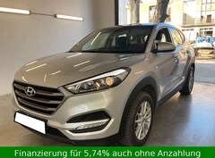 Bild des Angebotes Hyundai TUCSON blue Classic 2WD