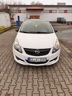 Bild des Angebotes Opel Corsa Limited Edition