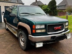 Bild des Angebotes Chevrolet Suburban Suburban 4WD TD LT Deutsche Papiere