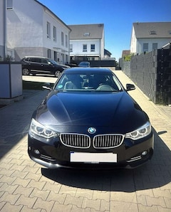 Bild des Angebotes BMW 420 BMW 4er Coupé (F32) 420d Luxury Line