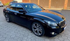 Bild des Angebotes Infiniti M37 M37V6SporPremium/LEDER/ NAVI/XEN/KAME/MEMO/SHZ/SH