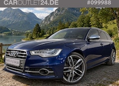 Bild des Angebotes Audi S6 Avant 4.0 TFSI qu. *RS-Sitze 21Z Scheckheft*