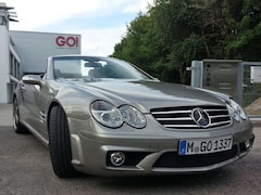 Bild des Angebotes Mercedes-Benz SL 65 AMG Performance Package - 25 tkm - Originalzustand