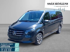 Bild des Angebotes Mercedes-Benz Vito 119 CDI Mixto 4M lang LKW*Navi*AHK*LED*360°