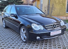 Bild des Angebotes Mercedes-Benz C 240 C-Klasse T-Modell T 4Matic Avantgarde
