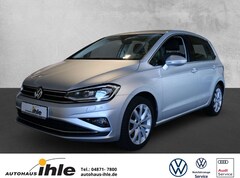 Bild des Angebotes VW Golf Sportsvan VII Highline 1,5 TSI DSG AHK+NAVI+BLUETOOTH