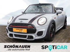 Bild des Angebotes MINI John Cooper Works Cabrio AUT+RFK+NAVI+LED+ACC+SHZ