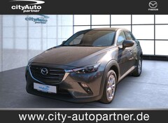 Bild des Angebotes Mazda CX-3 Selection Bluetooth Navi LED Klima