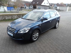 Bild des Angebotes Kia Ceed SW / cee'd SW EX~1.Hd.~unfallfr.~AHK~Klima~ALU~M&S~NR~PDC~