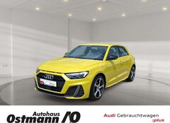 Bild des Angebotes Audi A1 Sportback 30 TFSI S line S-Line LED SHZ