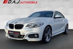 Bild des Angebotes BMW 225 d A Coupe M Sport /Leder NAV Prof ACC LED HK