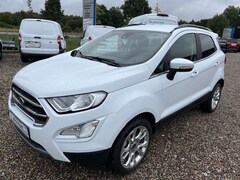 Bild des Angebotes Ford EcoSport 1.0 EcoBoost TITANIUM