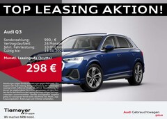 Bild des Angebotes Audi Q3 35 TFSI S LINE LM19 AHK NAVI+ LED