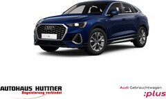 Bild des Angebotes Audi Q3 Sportback 35 TFSI S line S tr. AHK ACC R-Kam.