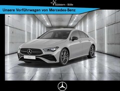 Bild des Angebotes Mercedes-Benz CLA 200 d Coupe AMG+AMBIENTE+DISTRO+MULTIBEAM