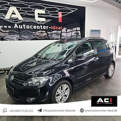 Bild des Angebotes VW Golf Plus 1.2 TSI DSG LIFE, LPG, AHK,