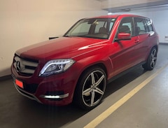 Bild des Angebotes Mercedes-Benz GLK 220 CDI 4-Matic 7G-Tronix 21Zoll Leder Kamera Navi LED