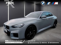 Bild des Angebotes BMW M2 Coupé LCI/FACELIFT 480PS! HANDSCHALTER+LIVE COCKPI