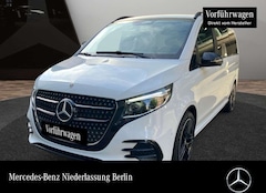 Bild des Angebotes Mercedes-Benz V 300 d 4M Lang AVANTGARDE+Allrad+AMG+SchiebDa+9G
