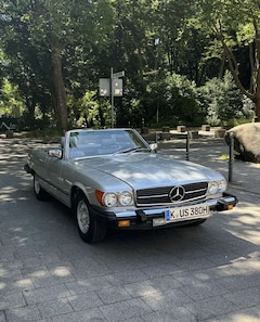 Bild des Angebotes Mercedes-Benz SL 380 37K Wertgutachten !!! 40+Jahre Scheckheft!!!