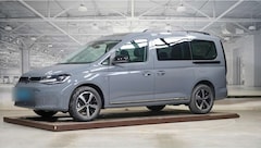 Bild des Angebotes VW Caddy Dark Label 1,5 TSI AHK PANO Standheizun