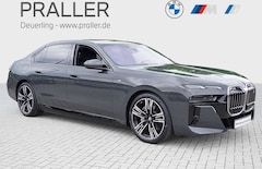 Bild des Angebotes BMW i7 xDrive60 M Sport AHK ACC Sitzbelüftung PersonalPil