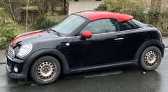 Bild des Angebotes MINI Cooper Coupe