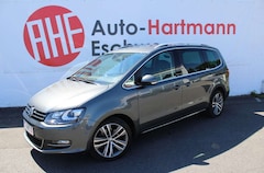 Bild des Angebotes VW Sharan 1.4 TSI Highline Xen Nav Stdhzg Sport Ahk