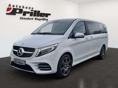Bild des Angebotes Mercedes-Benz V 300 d 4Matic Exclusive Edition lang AMG-Line