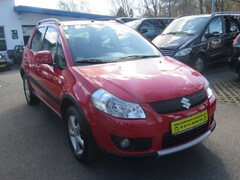 Bild des Angebotes Suzuki SX4 Comfort Allrad
