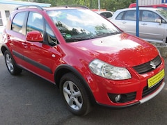 Bild des Angebotes Suzuki SX4 Comfort Allrad