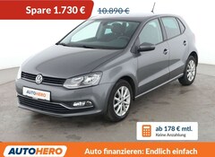 Bild des Angebotes VW Polo 1.4 TDI Lounge BlueMotion Tech*TEMPO*PDC