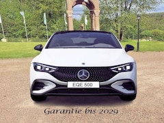 Bild des Angebotes Mercedes-Benz EQE 500 4Matic AMG Night HyperScreen Mass.Pano Distr NP125