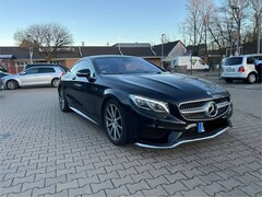 Bild des Angebotes Mercedes-Benz S 500 Coupé*AMG*Voll*PanoMagicSky*LederBraun*Burmeste