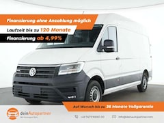 Bild des Angebotes VW Crafter e-Crafter Kasten MR Hochdach FWD NAVI/LED/KLIMA/RF