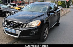 Bild des Angebotes Volvo XC60 2.4 D *Momentum AWD*AUTOMATIK*NAVI*AHK*