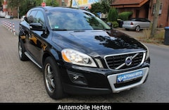 Bild des Angebotes Volvo XC60 2.4 D *Momentum AWD*AUTOMATIK*NAVI*AHK*