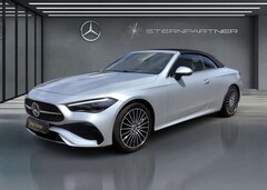 Bild des Angebotes Mercedes-Benz CLE 200 CABRIOLET AMG +360°+LED+MEMORY+AMBIENTE