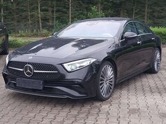 Bild des Angebotes Mercedes-Benz CLS 450 AMG LINE 4Matic-9G-TR-VOLLAUSSTATTUNG-