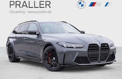 Bild des Angebotes BMW M3 Competition GRIGIO TELESTO Vollleder HeadUp ACC Si